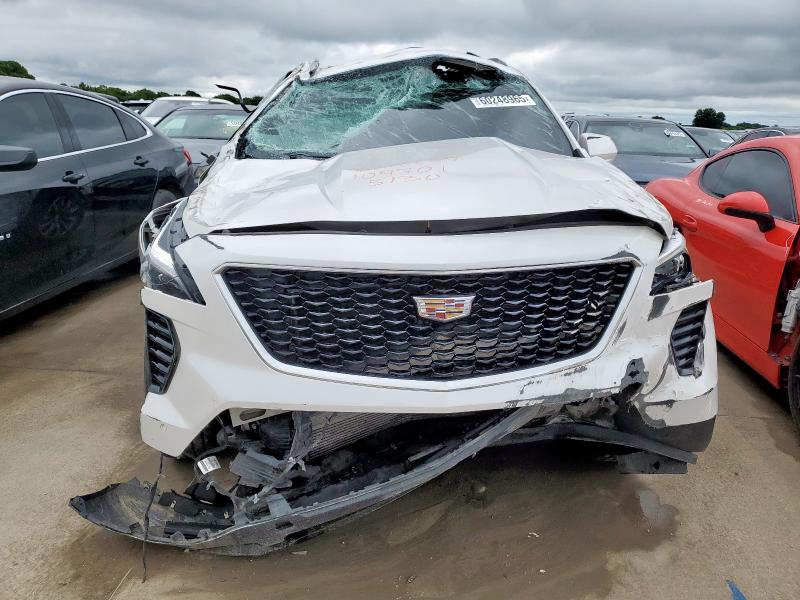 2019 CADILLAC XT4 SPORT 1GYFZER47KF109701