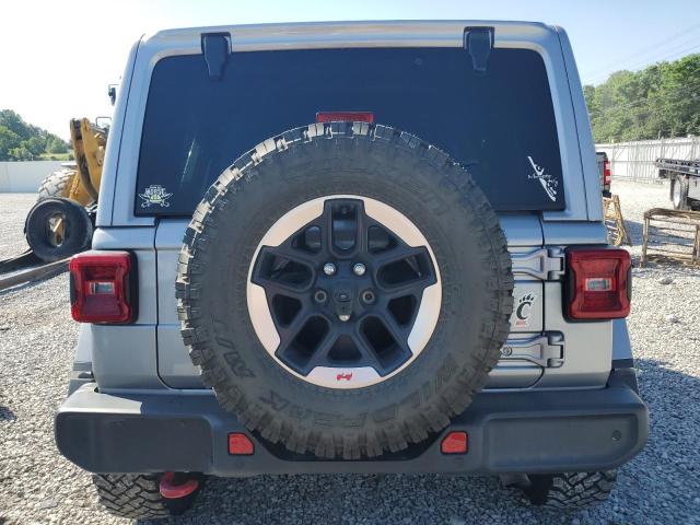 2021 JEEP WRANGLER U 1C4HJXFG7MW538632