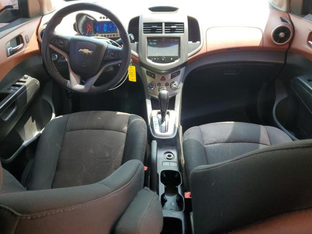 2015 CHEVROLET SONIC LT 1G1JC5SH8F4115385