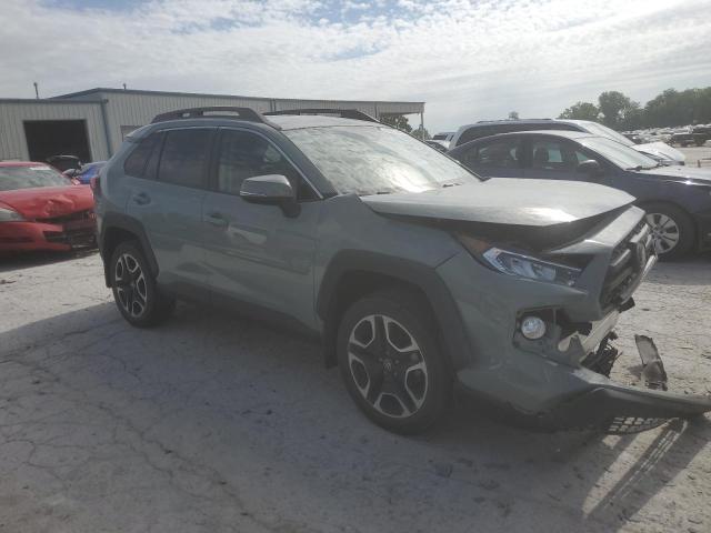 Vin: 2t3j1rfv8kw011013, lot: 60873445, toyota rav4 adventure 20194