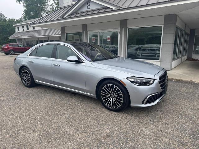 Vin: w1k6g7gb1ma032743, lot: 60937925, mercedes-benz s-class 580 4matic 2021 img_1