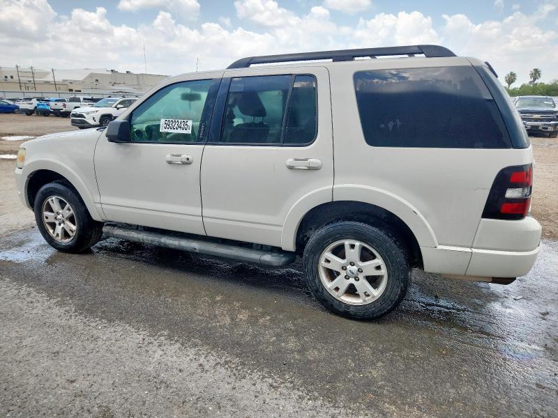 Vin: 1fmeu6de4aua03606, lot: 59323435, ford explorer xlt 20102