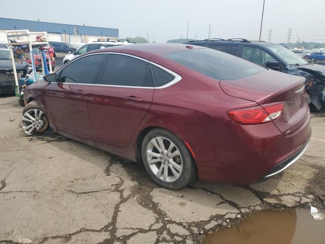 2016 CHRYSLER 200 LIMITE - 1C3CCCAB0GN103250