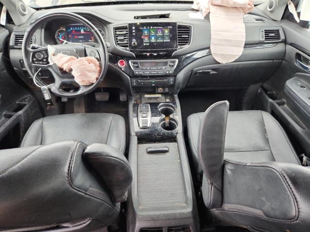 2019 HONDA PILOT ELIT 5FNYF6H00KB007723