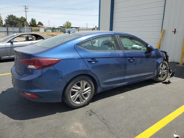 2020 HYUNDAI ELANTRA SE - 5NPD84LF2LH532326