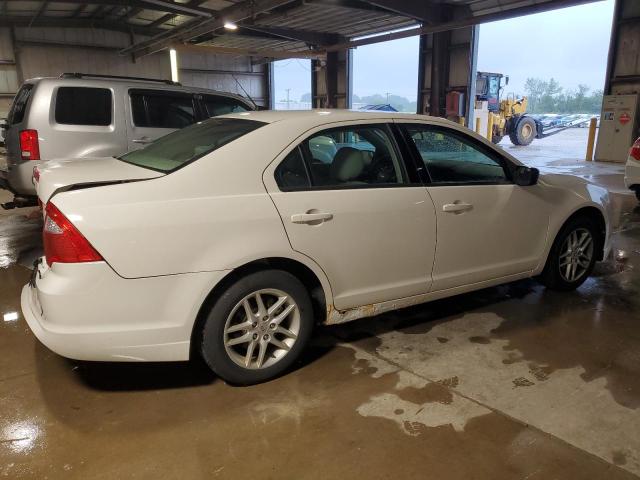 Vin: 3fahp0ga7cr325882, lot: 61604915, ford fusion s 20123
