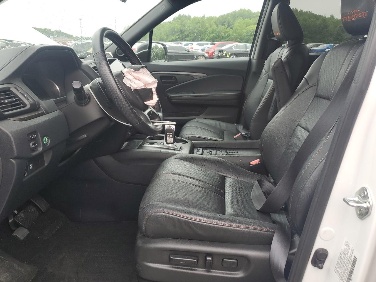 HONDA PILOT TRAILSPORT