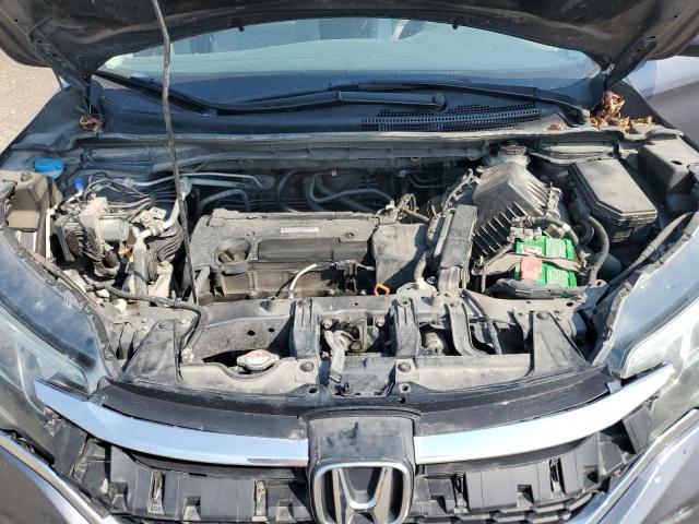 2016 HONDA CR-V EXL - 5J6RM4H72GL050051