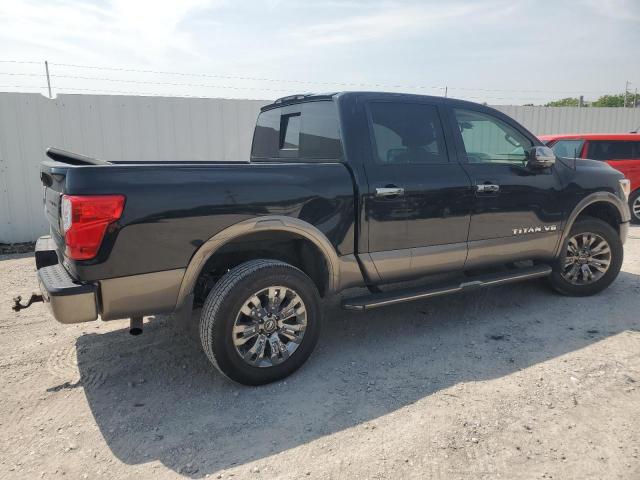 2019 NISSAN TITAN SV 1N6AA1E58KN526164