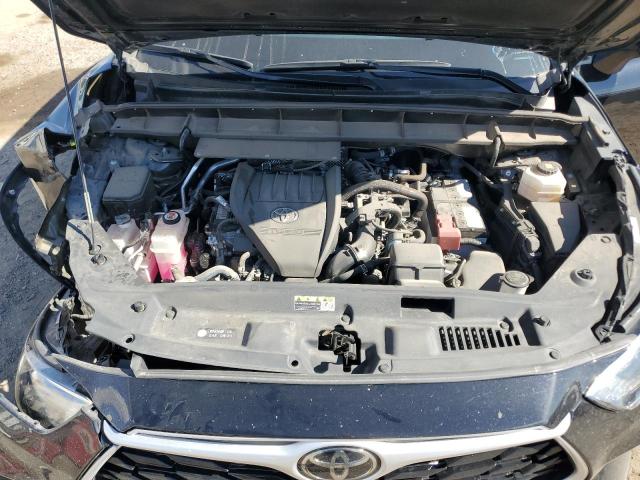 2023 TOYOTA HIGHLANDER 5TDKDRAH3PS023141