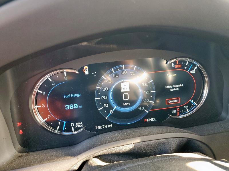 2018 CADILLAC ESCALADE E 1GYS4KKJ6JR379043