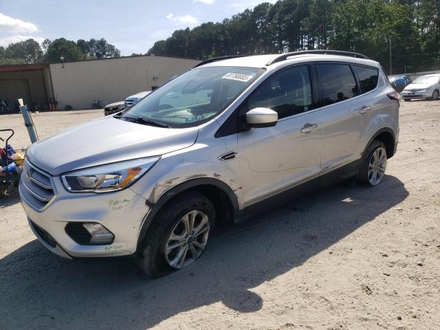 Vin: 1fmcu9gdxjuc44128, lot: 61780005, ford escape se 2018 img_1