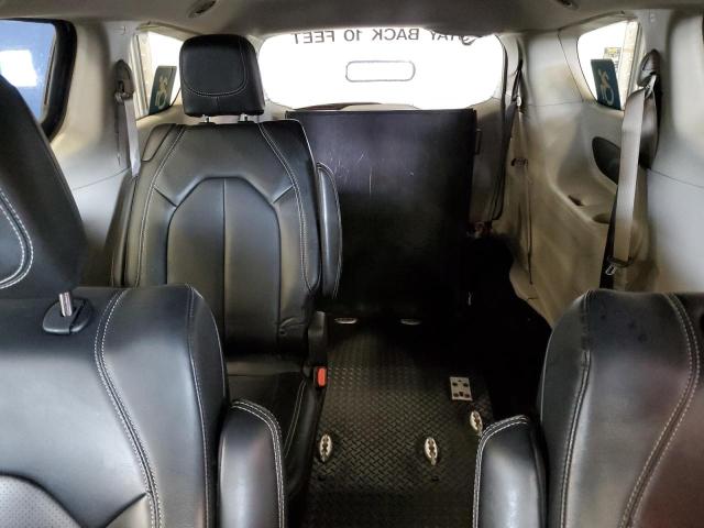 2021 CHRYSLER VOYAGER LX 2C4RC1DG7MR547564