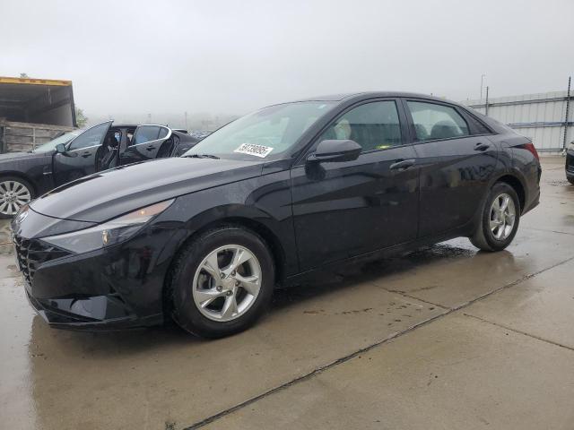 Vin: kmhll4ag0nu278738, lot: 59739095, hyundai elantra se 2022 img_1