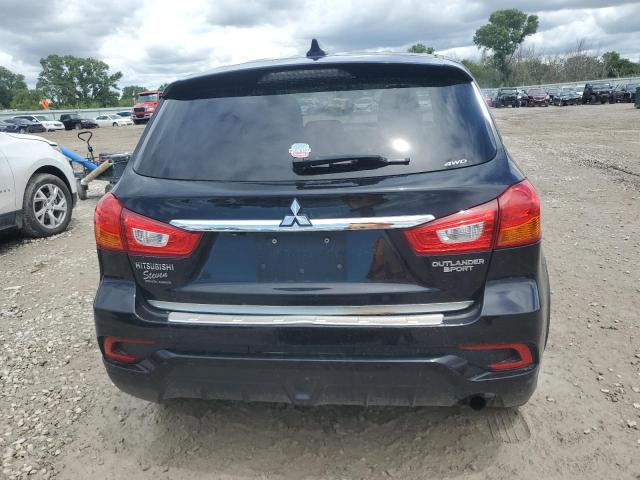 2018 MITSUBISHI OUTLANDER - JA4AR3AU1JU022137