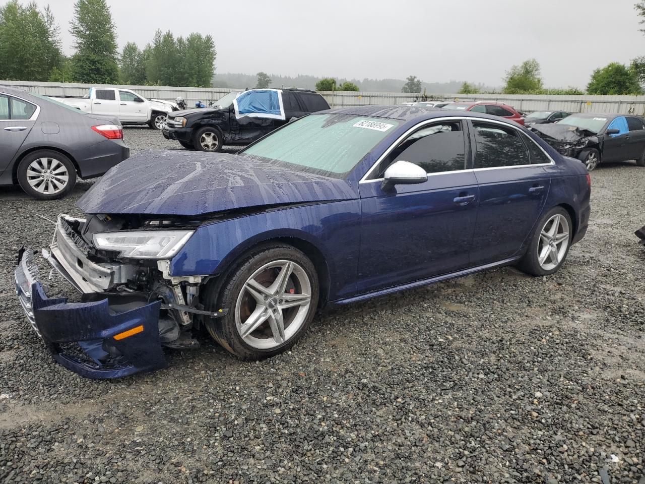AUDI S4 PREMIUM PLUS