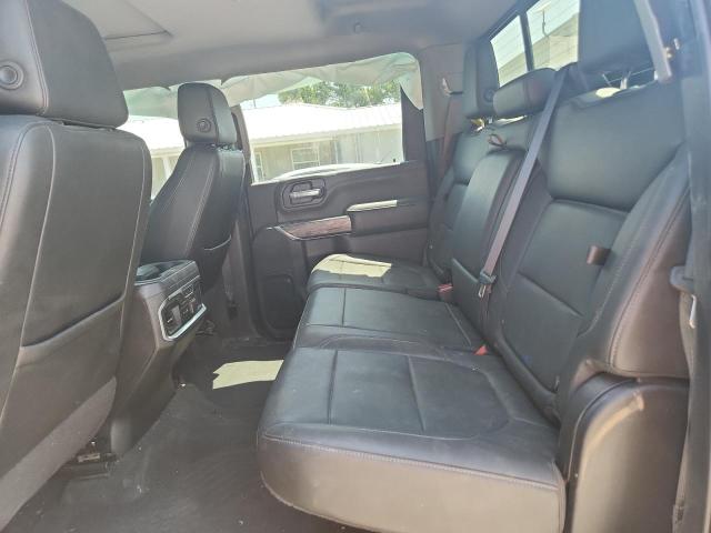 2021 CHEVROLET SILVERADO - 1GC4YPEY7MF271626