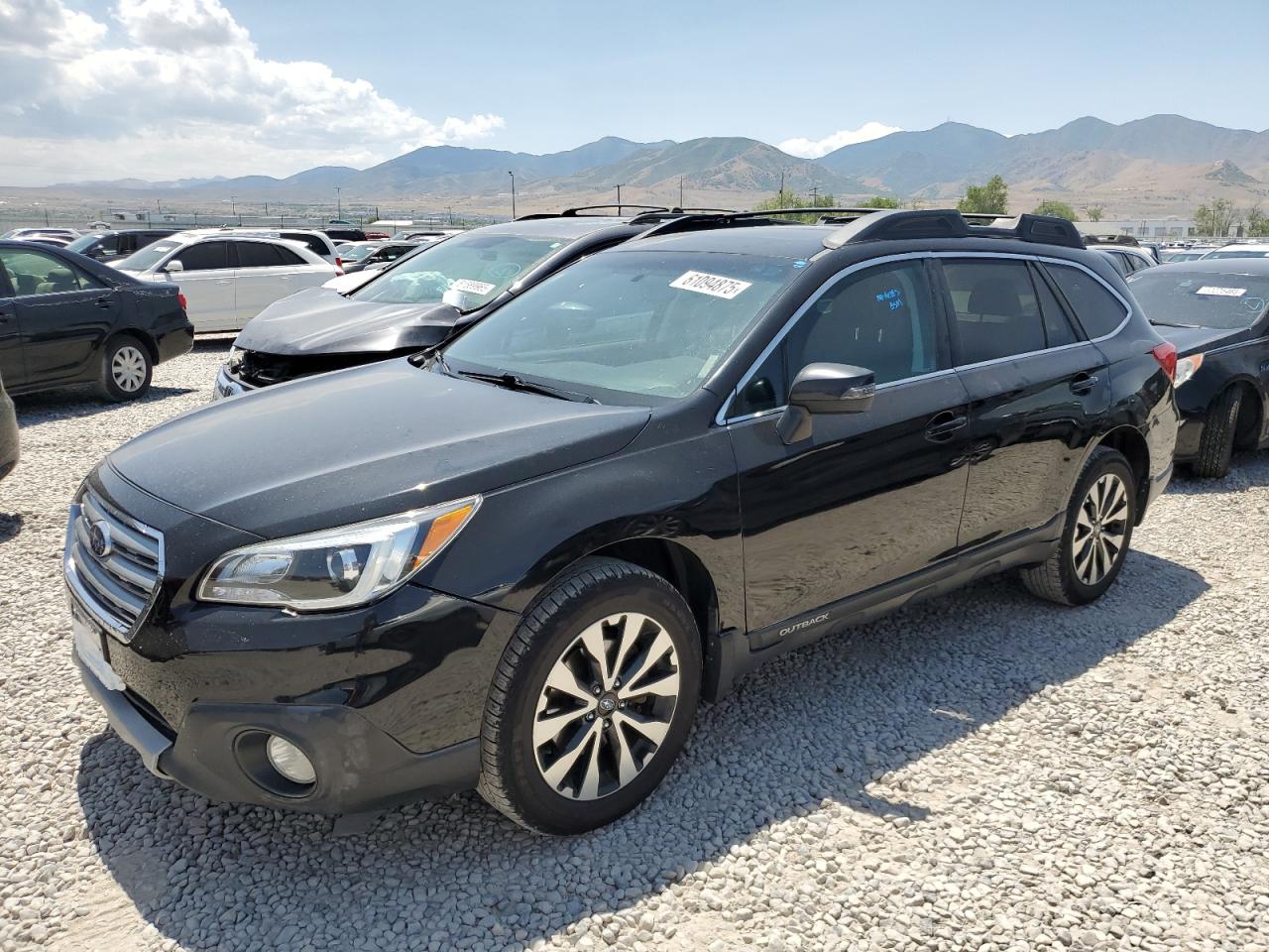 SUBARU OUTBACK 2.5I LIMITED