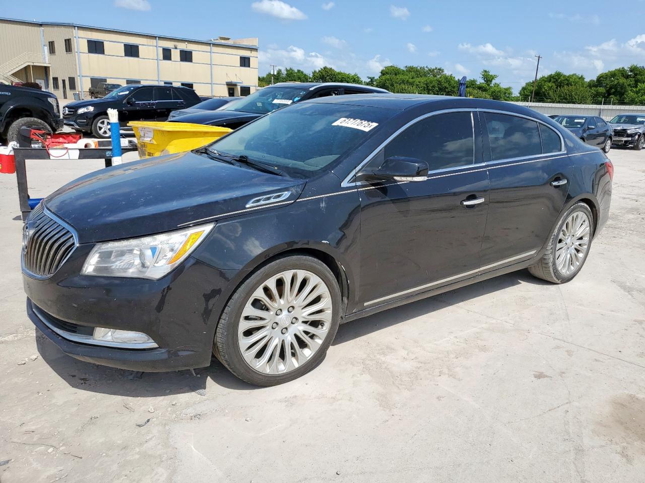 BUICK LACROSSE PREMIUM
