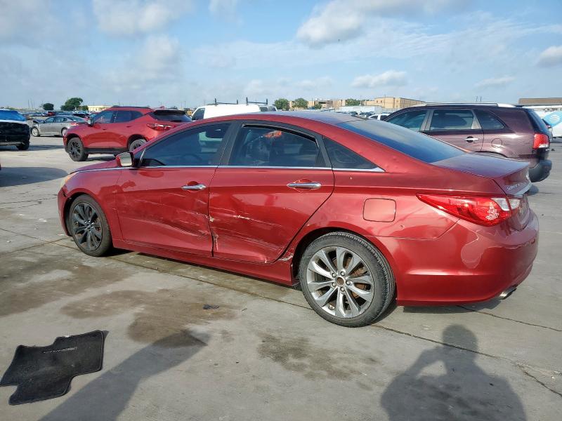 Vin: 5npec4ac5bh143304, lot: 60035495, hyundai sonata se 20112