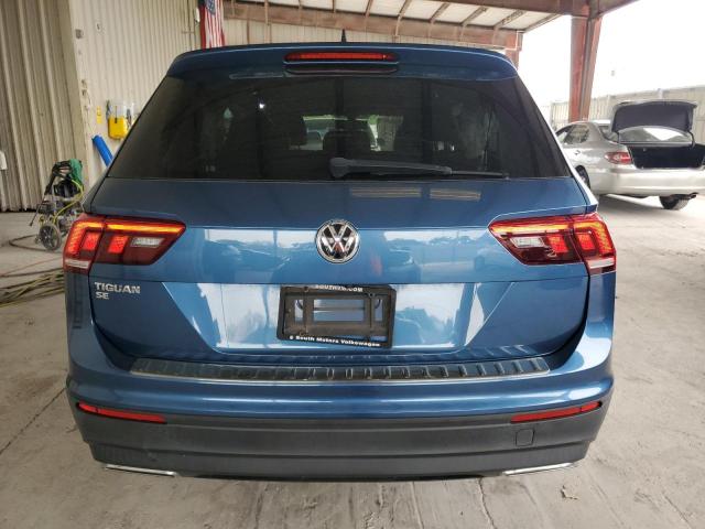 2019 VOLKSWAGEN TIGUAN SE - 3VV3B7AX1KM152835