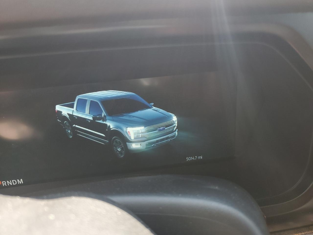 FORD F-150 KING RANCH