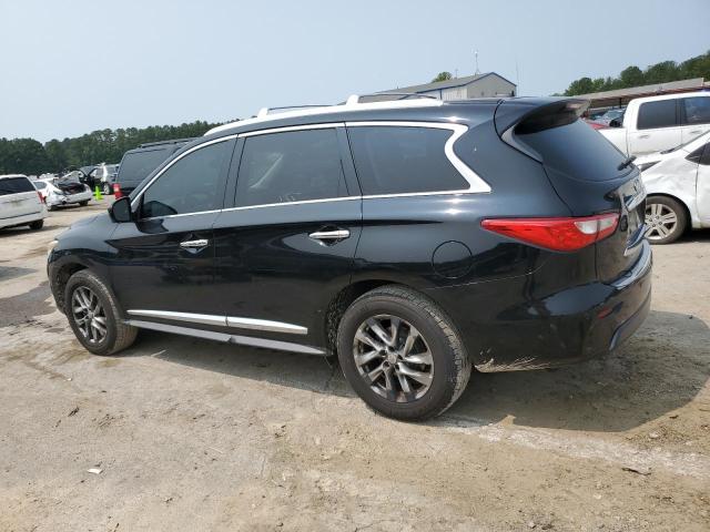Vin: 5n1al0mm2dc344275, lot: 58720375, infiniti jx35 20132