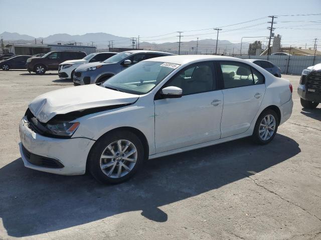 2011 VOLKSWAGEN JETTA SE - 3VWDZ7AJ6BM041947