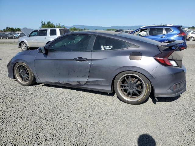 2018 HONDA CIVIC SI 2HGFC3A50JH758173