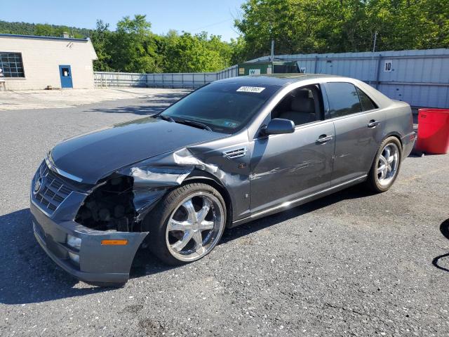 CADILLAC STS 2008 gray  gas 1G6DZ67A980172633 photo #1
