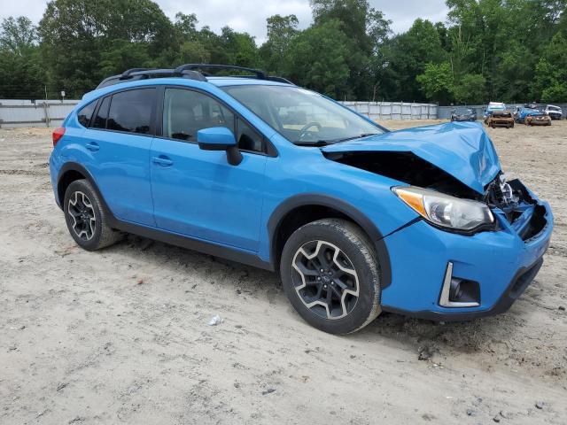 Vin: jf2gpabc0hh272411, lot: 59778665, subaru crosstrek premium 20174
