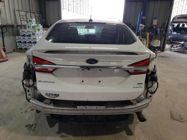 2018 FORD FUSION SE - 3FA6P0HD1JR256894