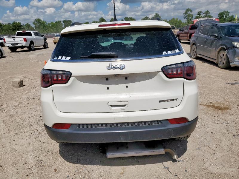 2020 JEEP COMPASS SP - 3C4NJCABXLT243083