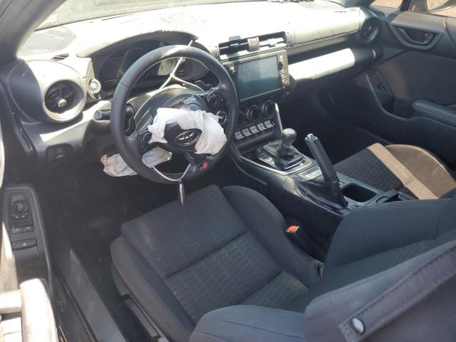 2022 TOYOTA GR 86 JF1ZNBC11N8752832