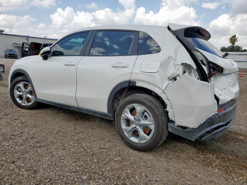 2025 HONDA HR-V LX 3CZRZ1H39SM753389