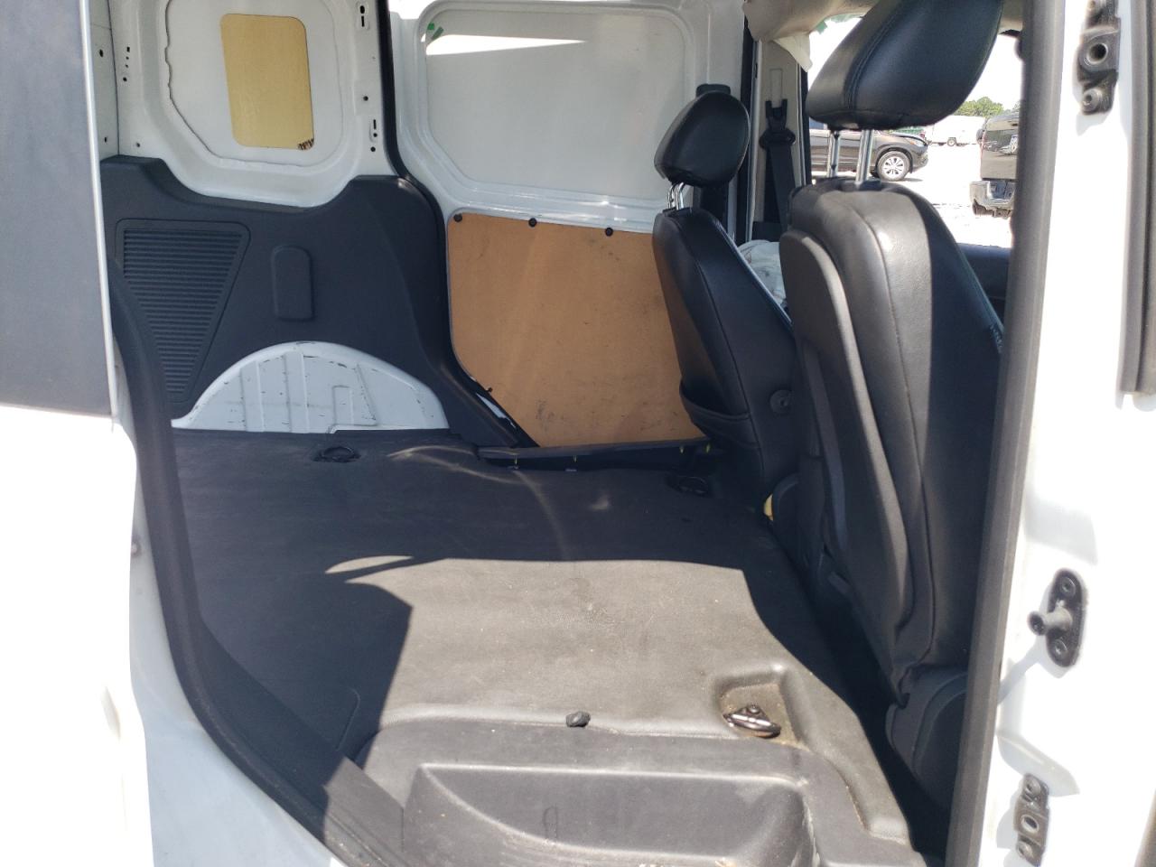FORD TRANSIT CONNECT XLT