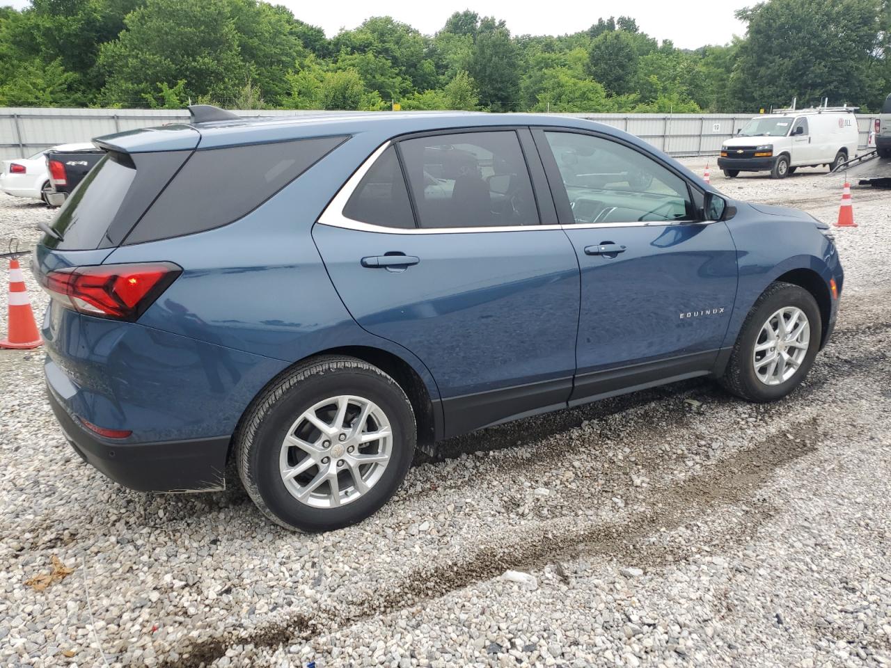 CHEVROLET EQUINOX 2024