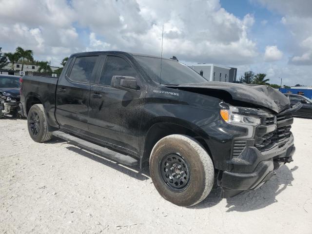 2024 CHEVROLET SILVERADO - 1GCPADED3RZ405874