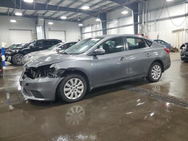 Vin: 3n1ab7ap7hy279003, lot: 62109455, nissan sentra s 2017 img_1