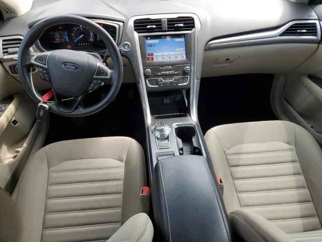 2019 FORD FUSION SE - 3FA6P0LU9KR107657