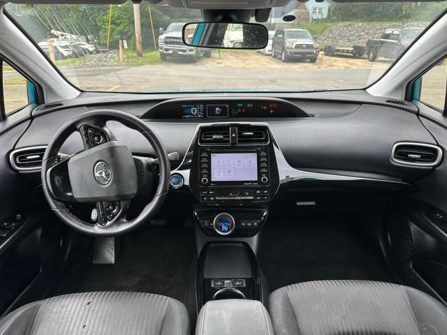 2022 TOYOTA PRIUS PRIM JTDKAMFP7N3203457