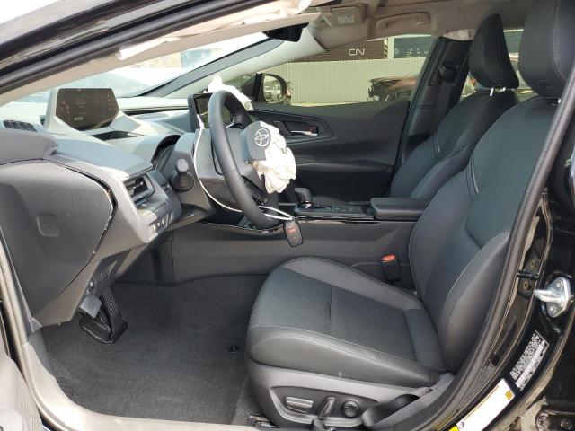 2025 TOYOTA PRIUS LE - JTDACAAU0S3058470