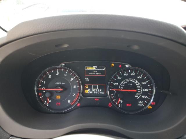 2021 SUBARU WRX PREMIUM JF1VA1C66M9819157