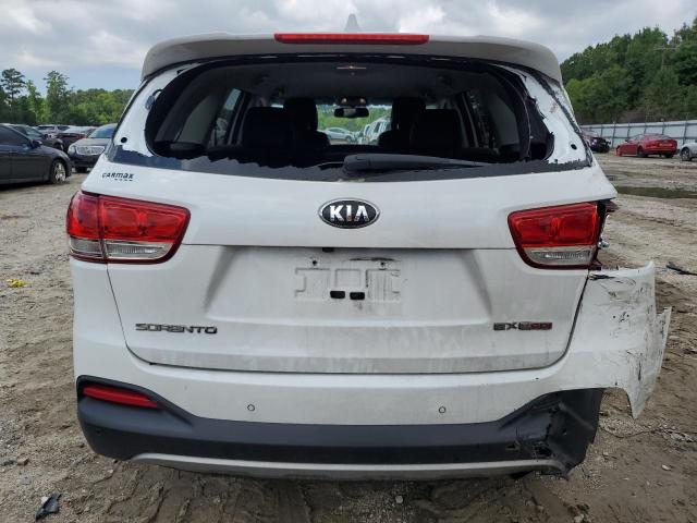 2017 KIA SORENTO EX - 5XYPHDA14HG272904