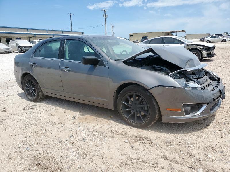 Vin: 3fahp0ja1cr360569, lot: 60510085, ford fusion sel 20124