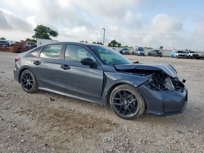 Vin: 2hgfe2f58sh504922, lot: 61695605, honda civic sport 20254