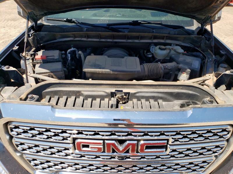 2019 GMC SIERRA K15 - 1GTU9FEL7KZ360863