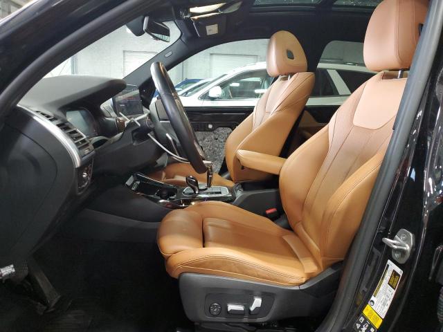 2022 BMW X3 XDRIVE3 5UX53DP02N9M20032
