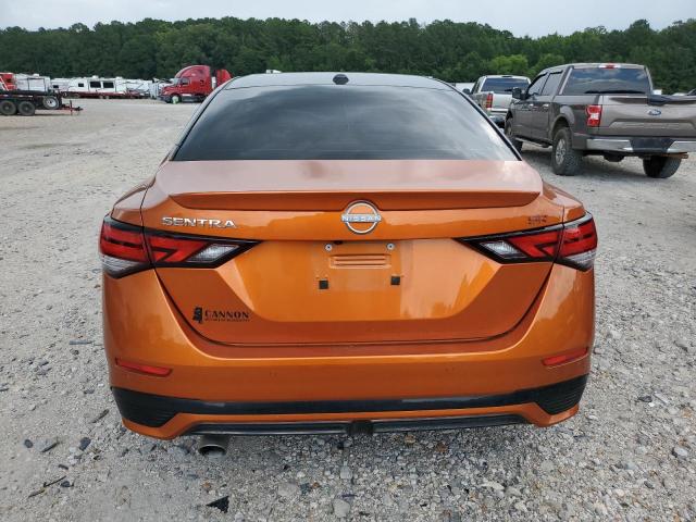 2025 NISSAN SENTRA SR 3N1AB8DV2SY247194