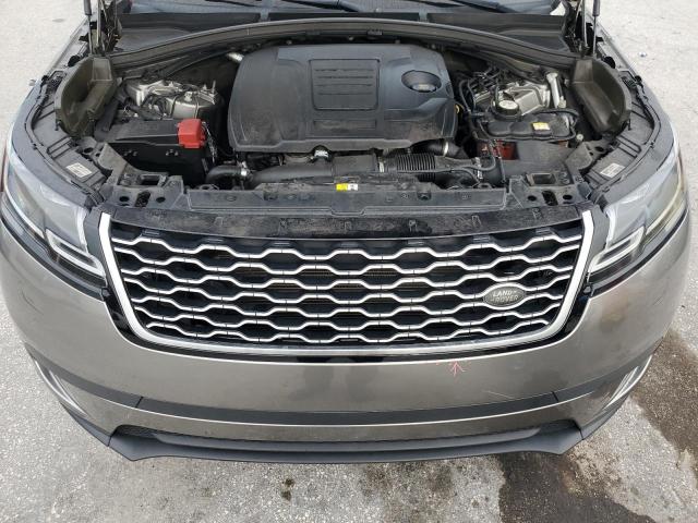 2018 LAND ROVER RANGE ROVE - SALYB2RXXJA727546